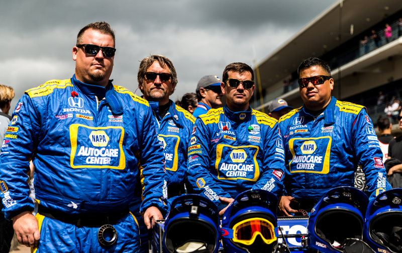 Illustration for article titled Here Is Your Mega Gallery From IndyCar's First-Ever Race Weekend in Austin